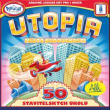 Popular - Utopia město budoucnosti - obrázek