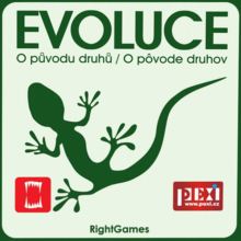 Evoluce: O původu druhů + rozšíření