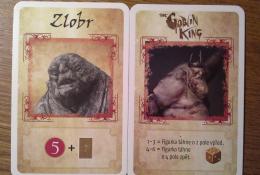 Zlobr a Goblin king