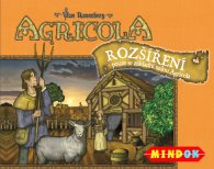 Agricola: rozšíření - nové, ve fólii!