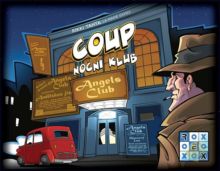 Coup: Noční klub - obrázek