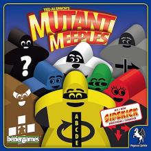Mutant Meeples - obrázek