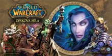World of Warcraft - desková hra (CZ)
