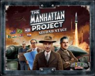 Manhattan Project, The: Second Stage - obrázek