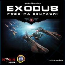 Exodus Proxima centauri a šechny expanze