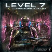 Level 7 - Omega Protocol - painted
