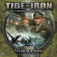 Tide of Iron Campaign Expansion: Normandy - obrázek