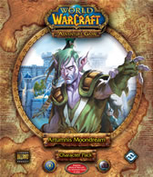 World of Warcraft: The Adventure Game - Artumnis Moondream - obrázek