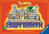 Labyrinth Junior Frozen II