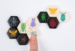 Hmyzáci - jak jim v naší pololokalizaci říkáme (jinak Hive pocket)