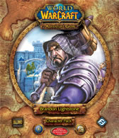 World of Warcraft: The Adventure Game - Brandon Lightstone - obrázek