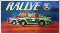 Rallye - obrázek