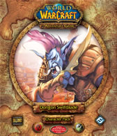 World of Warcraft: The Adventure Game - Dongon Swiftblade - obrázek