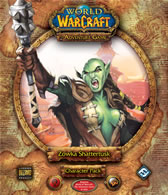 World of Warcraft: The Adventure Game - Zowka Shattertusk - obrázek