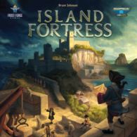 Island Fortress - obrázek