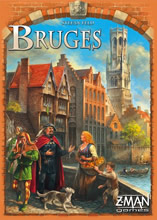 Bruges - obrázek