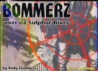 Bommerz over da Sulphur River - obrázek
