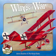Wings of War: Miniatures - obrázek