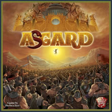 Asgard - obrázek