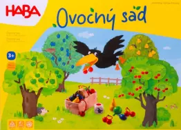 Ovocny Sad - Orchard - Obstgarten