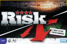 Risk (Revised Edition) - obrázek