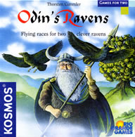 Odin's Ravens - obrázek