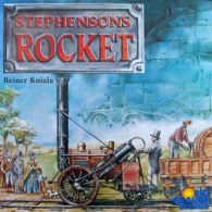 Knizia: Stephenson’s Rocket (ENG) 2018 Grail Games