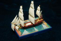 Bonhomme Richard 1779 (East Indiamen Ex-Merchant Ship)
