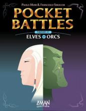 Pocket Battles: Orcs vs. Elves - obrázek