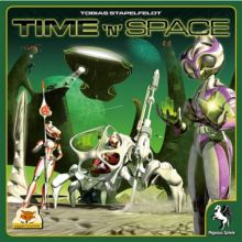 Time & Space - obrázek
