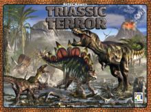 Triassic Terror - obrázek