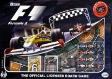 Formula 1: Officially Licensed Board Game - obrázek