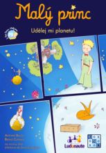 Malý princ - Udělej mi planetu - dobročinná aukce