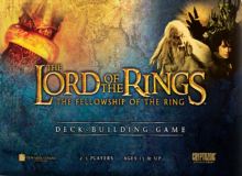 Lord of the Rings, The: The Fellowship of the Ring Deck-Building Game - obrázek