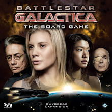 KOUPÍM - Battlestar Galactica: Daybreak