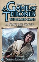 Game of Thrones + Feast for Crows 