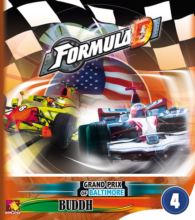 Formula D: Circuits 4 – Grand Prix of Baltimore & Buddh - obrázek