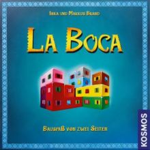 La Boca - obrázek