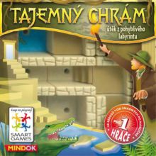 Smart games Tajemny chram 
