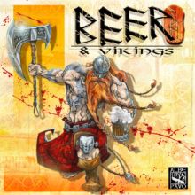 Beer & Vikings - obrázek