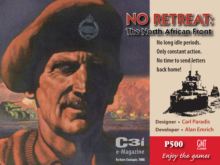 No Retreat: The North African Front - obrázek