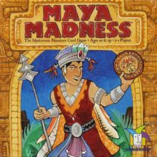 Maya Madness - obrázek