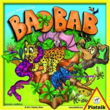 Baobab - obrázek