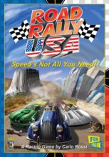 Road Rally USA - obrázek