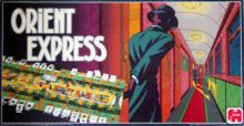 Orient Express - obrázek