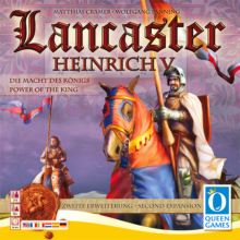 Lancaster: Henry V - The Power of the King - obrázek