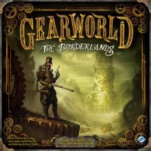 Gearworld: The Borderlands - obrázek