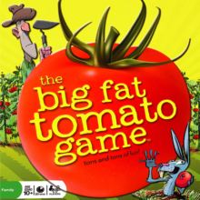 Big Fat Tomato Game, The  - obrázek