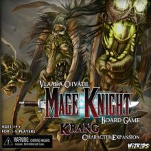 Mage Knight Board Game: Krang Character Expansion - obrázek