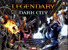 Legendary: Dark City - obrázek
